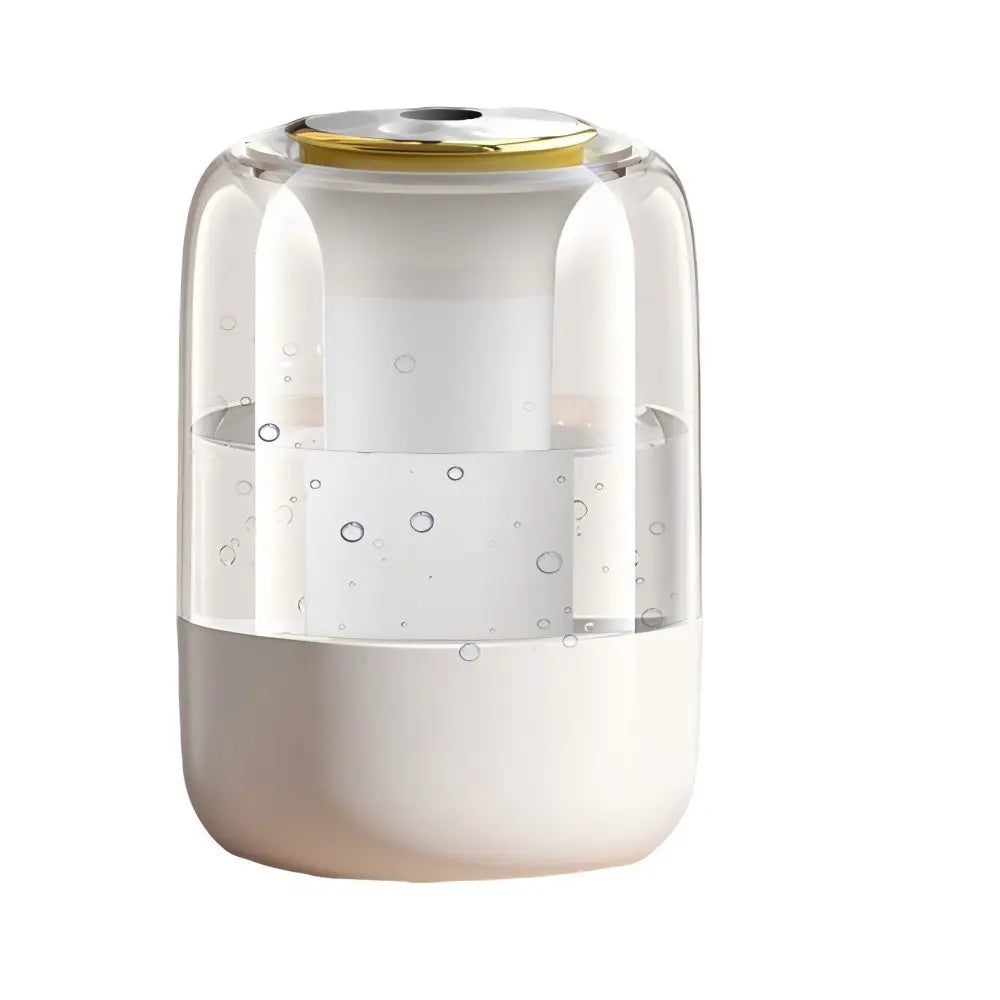 QuietFlow Ultrasonic Humidifier